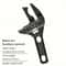 IndustrialStandard Adjustable Bathroom Sanitary Wrench 3