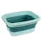 Foldable Spa Footbath Massage Bucket 9