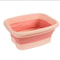 Foldable Spa Footbath Massage Bucket 1