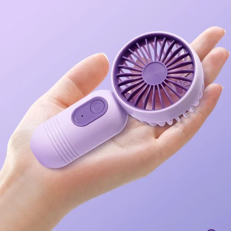 Mini Portable Handheld USB Fan 3