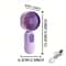 Portable Travel Office Mini USB Handheld Fan 5