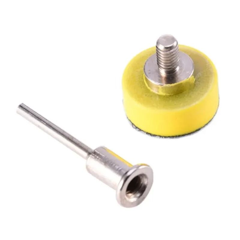 100Piece Precision 1Inch Sandpaper Sanding Disc Set 5