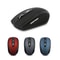 Ergonomic 24G Wireless Optical Mouse 5