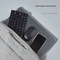 Portable 24G Mini Wireless Keyboard And Mouse Combo 1