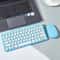 Portable 24G Mini Wireless Keyboard And Mouse Combo 9