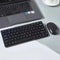Portable 24G Mini Wireless Keyboard And Mouse Combo 6