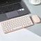 Portable 24G Mini Wireless Keyboard And Mouse Combo 7