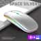 Luminous DualMode Wireless Charging Mouse 10