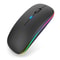 Luminous DualMode Wireless Charging Mouse 4