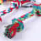 Durable Cotton Rope Knot Pet Chew Toy 3