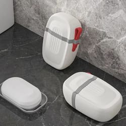 portable sealed waterproof travel soap box