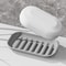 Portable Sealed Waterproof Travel Soap Box 2