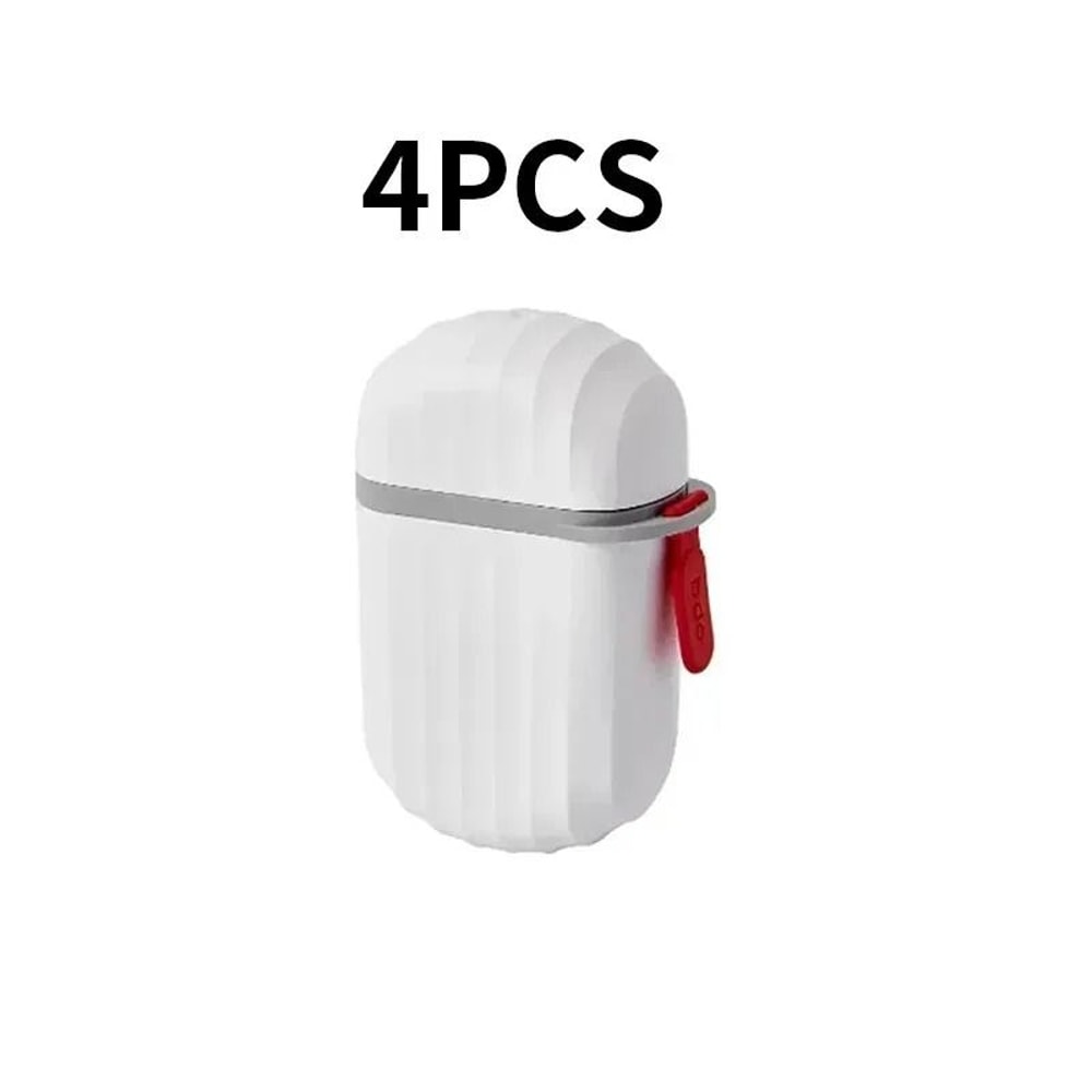 Portable Sealed Waterproof Travel Soap Box 7