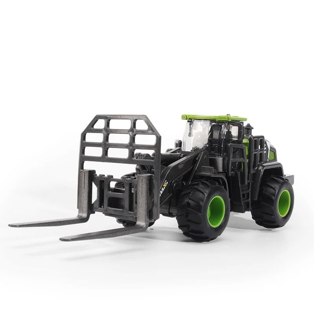 150 Scale Simulation Diecast Engineering Vehicle Model 8