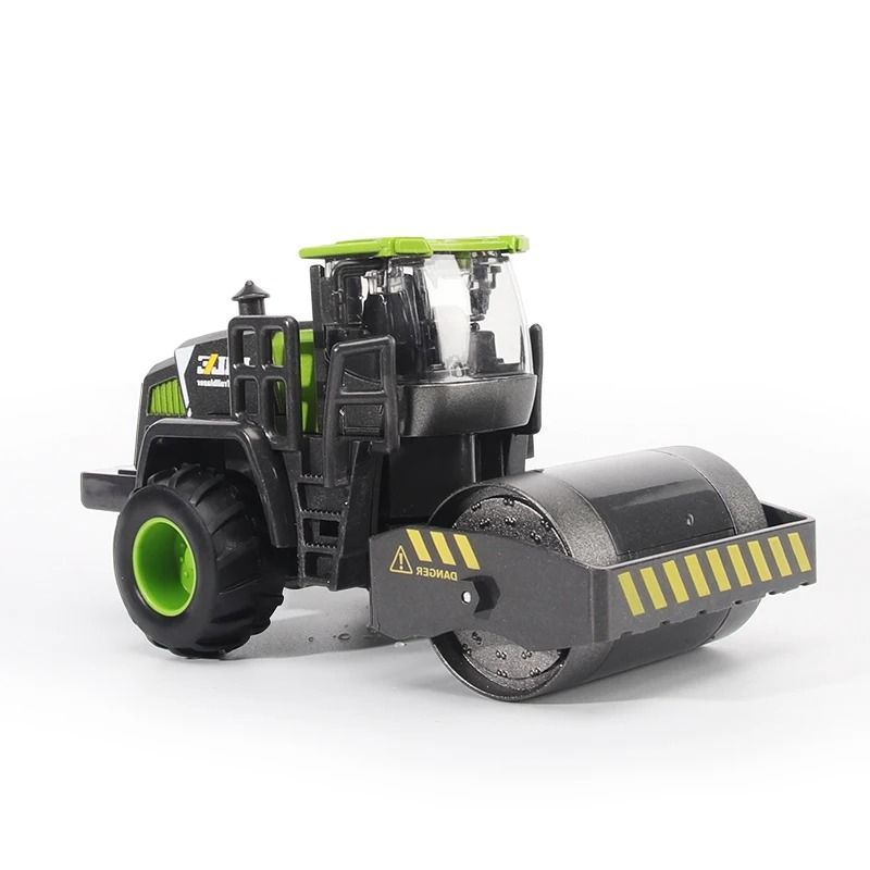 150 Scale Simulation Diecast Engineering Vehicle Model 10