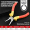 BAOLIAN Professional Circlip Expansion Pliers 9