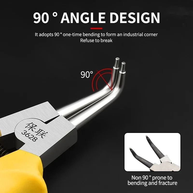 BAOLIAN Professional Circlip Expansion Pliers 4