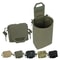 Molle Mini Folding Dump Recycling Pouch 0