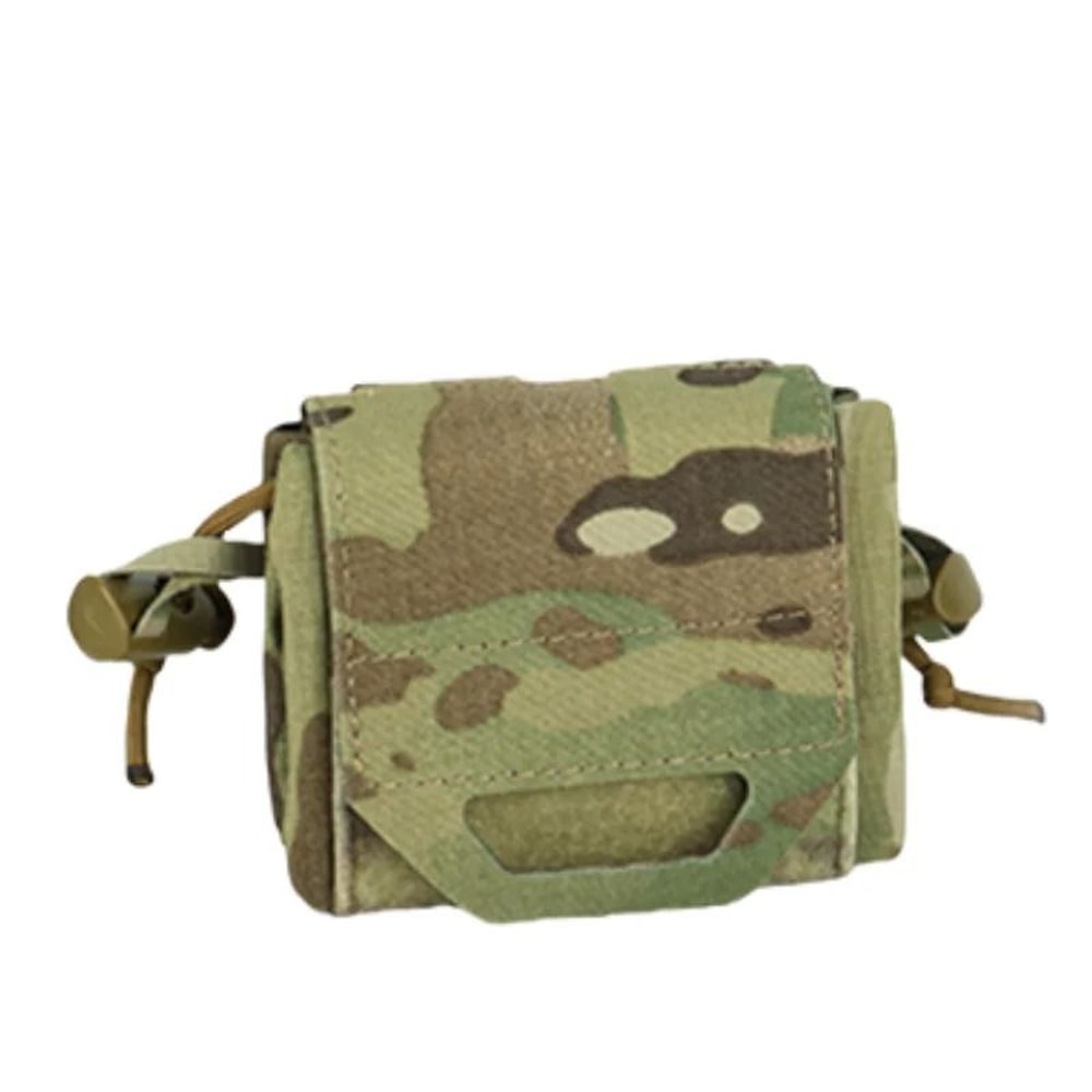 Molle Mini Folding Dump Recycling Pouch 9