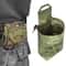 Molle Mini Folding Dump Recycling Pouch 1