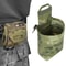 Molle Mini Folding Dump Recycling Pouch 1