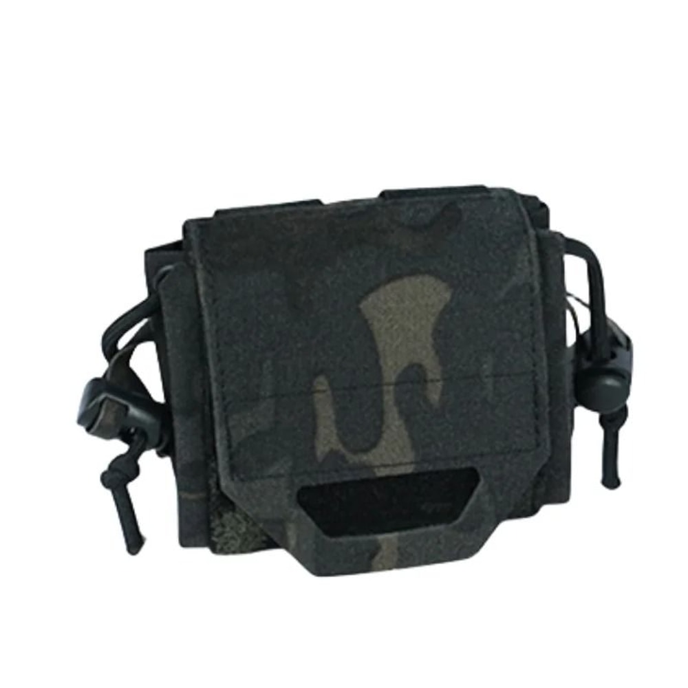 Molle Mini Folding Dump Recycling Pouch 7