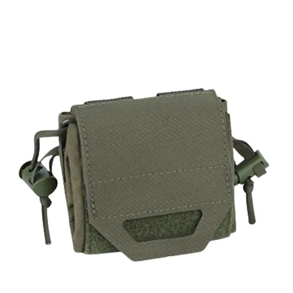 Molle Mini Folding Dump Recycling Pouch 8