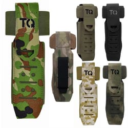 molle tactical tourniquet & medical shears holder