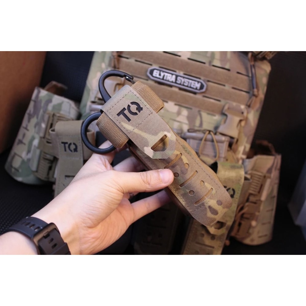 Molle Tactical Tourniquet Medical Shears Holder 5