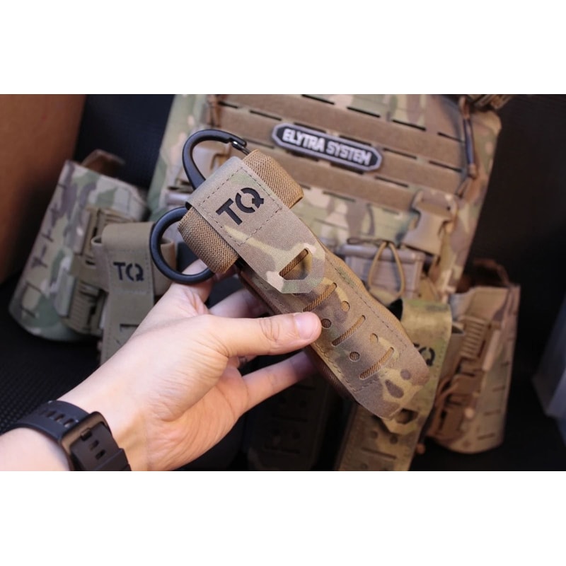 Molle Tactical Tourniquet Medical Shears Holder 5