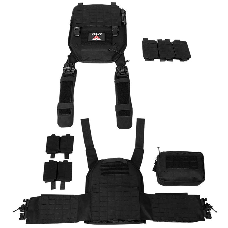 Tactical QuickRelease LaserCut Plate Carrier 2