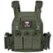 Tactical QuickRelease LaserCut Plate Carrier 9