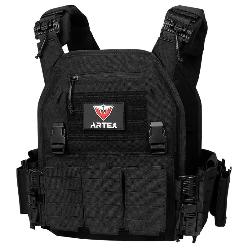 Tactical QuickRelease LaserCut Plate Carrier 6