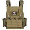 Tactical QuickRelease LaserCut Plate Carrier 8