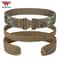 YAKEDA 3IN1 Laser Cut Tactical Combat Belt 9