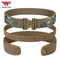 YAKEDA 3IN1 Laser Cut Tactical Combat Belt 9