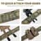 YAKEDA 3IN1 Laser Cut Tactical Combat Belt 2