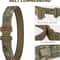 YAKEDA 3IN1 Laser Cut Tactical Combat Belt 3
