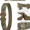 YAKEDA 3IN1 Laser Cut Tactical Combat Belt 3