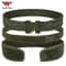 YAKEDA 3IN1 Laser Cut Tactical Combat Belt 8