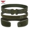 YAKEDA 3IN1 Laser Cut Tactical Combat Belt 8