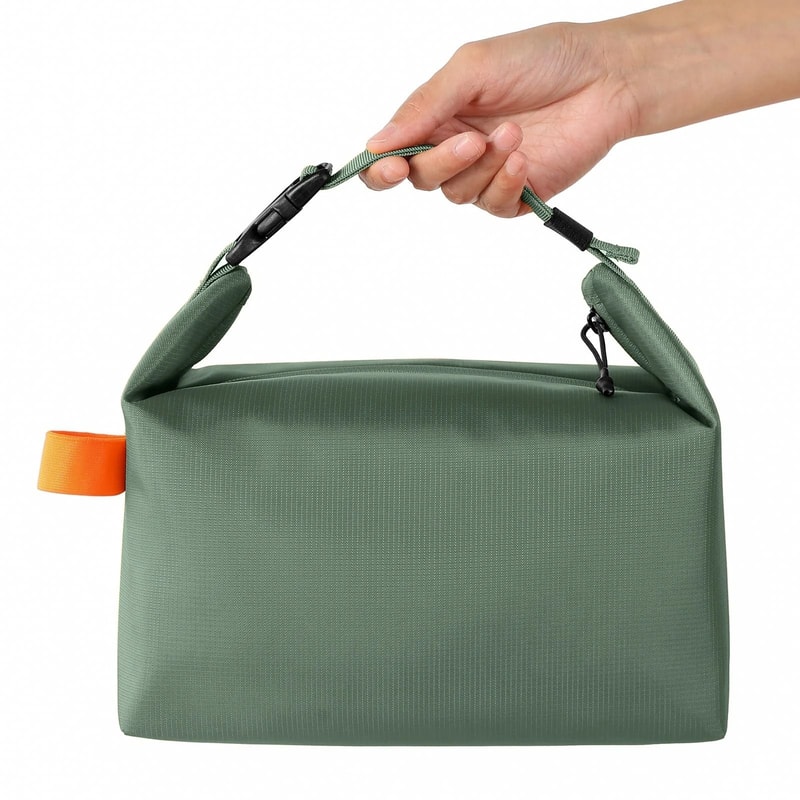 AZMT Insulated Portable Food Storage Handbag 9