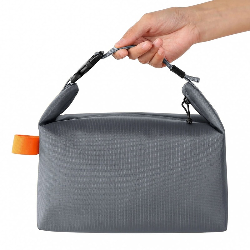 AZMT Insulated Portable Food Storage Handbag 6