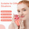 Silicone Beauty Lifting Ice Ball Face Massager 2