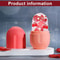 Silicone Beauty Lifting Ice Ball Face Massager 3