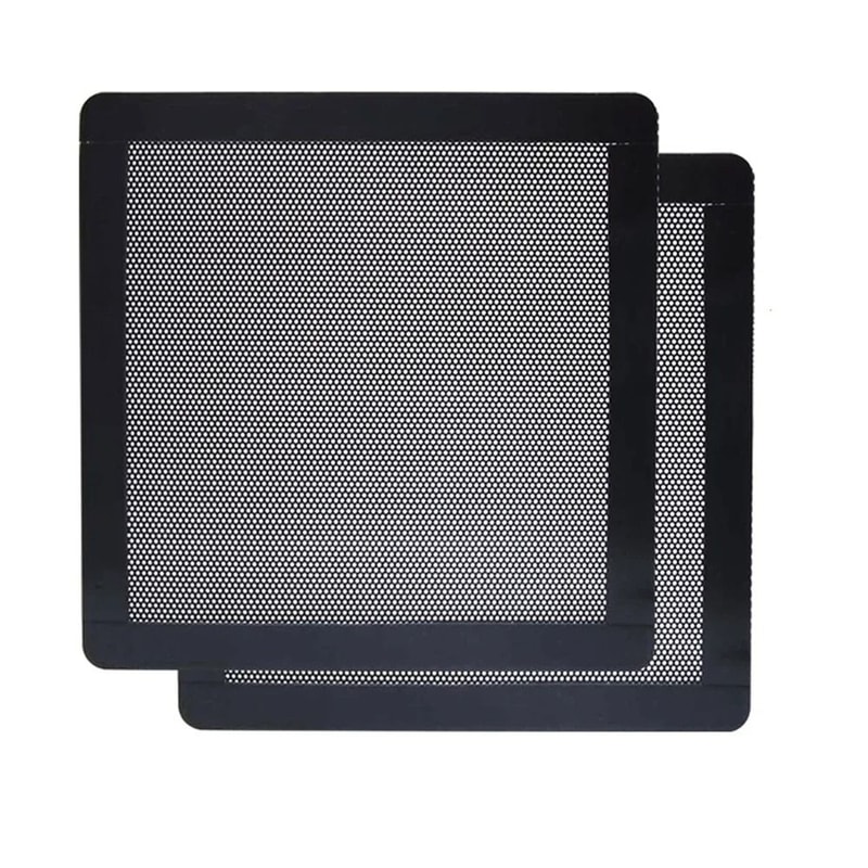 Magnetic PC Case Cooling Fan Dust Filter 1