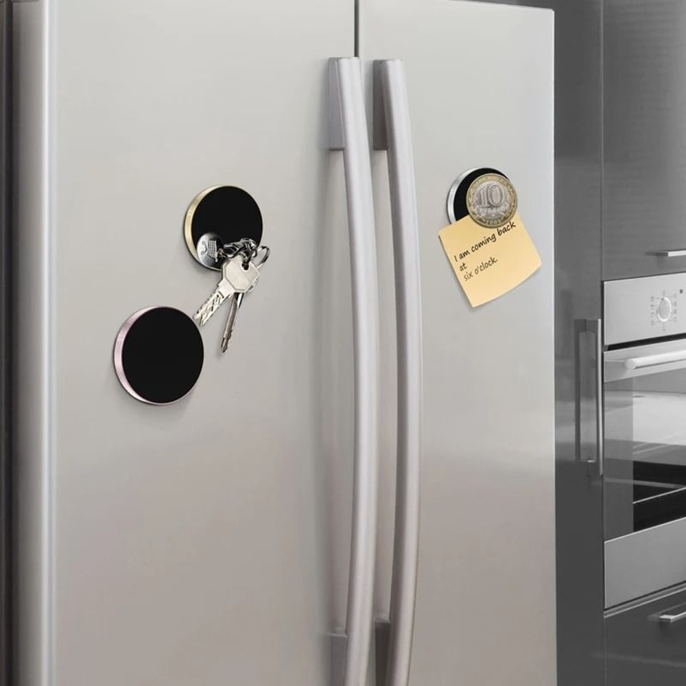 Magnetic Dashboard And Wall Mounted Mobile Phone Holder 2