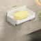 FreePunching Wall Mounted Double Layer Soap Holder 9