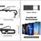 Multifunctional 360 Rotating Sun Visor Phone Holder 3