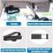 Multifunctional 360 Rotating Sun Visor Phone Holder 4